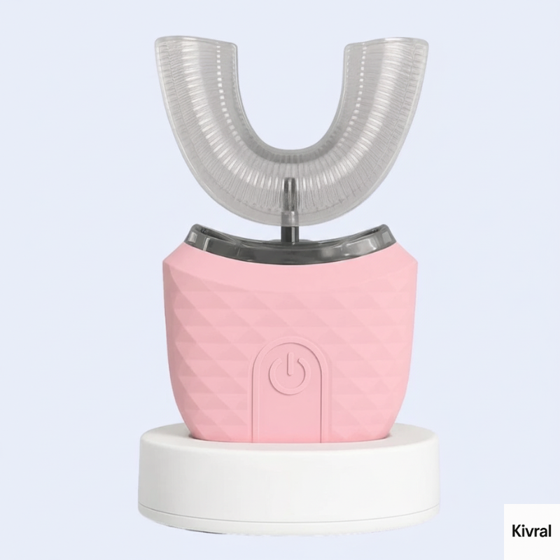 EasyBrush® 2 - Brosse à dents innovante!