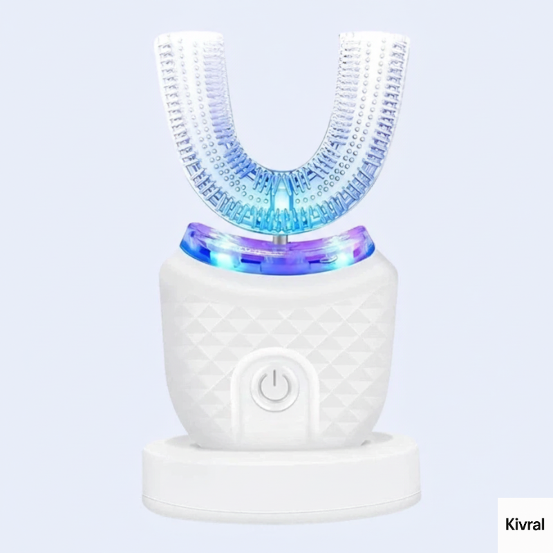 EasyBrush® 2 - Brosse à dents innovante!