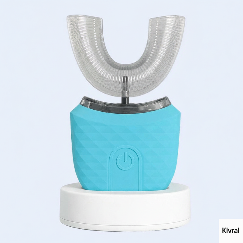 EasyBrush® 2 - Brosse à dents innovante!
